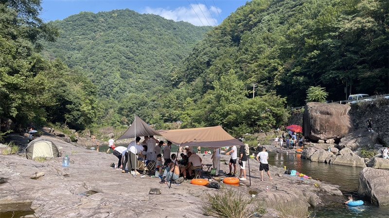 新芝阿弗斯公司的夏季團(tuán)建活動取得圓滿成功